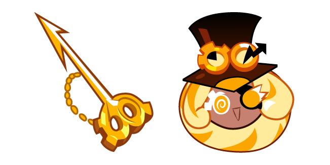 Cookie Run Timekeeper Cookie