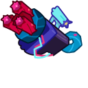 Cookie Run Twizzly Gummy Cookie pointer