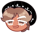 Cookie Run V Cookie cursor