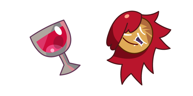 Cookie Run Vampire Cookie