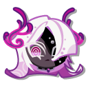 Cookie Run Venom Dough Cookie and Mind Venom cursor