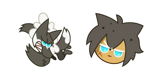 Cookie Run Werewolf Cookie
