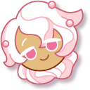 Cookie Run Whipped Cream Cookie and Rosette cursor
