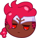 Cookie Run Wildberry Cookie cursor