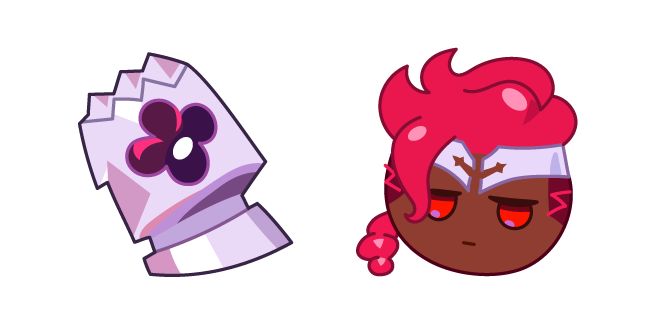 Cookie Run Wildberry Cookie