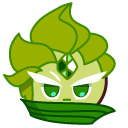 Cookie Run Wind Archer Cookie and Bow cursor