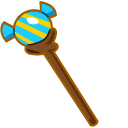 Cookie Run Wizard Cookie pointer