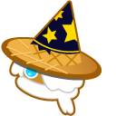 Cookie Run Wizard Cookie cursor