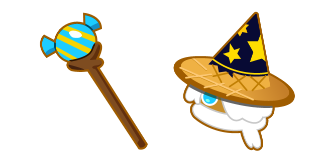 Cookie Run Wizard Cookie