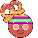 Cookie Run Yoga Cookie and Speaker Sandwich cursor