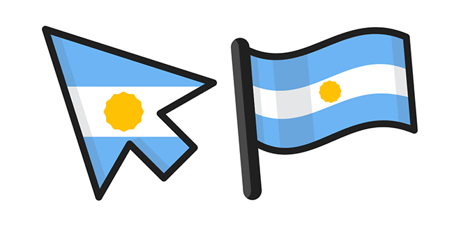 Argentina Flag