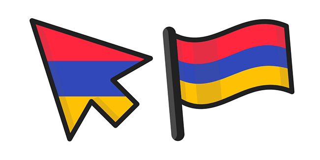 Armenia Flag