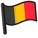 Belgium Flag cursor