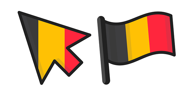 Belgium Flag