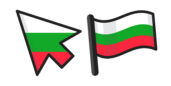 Bulgaria Flag