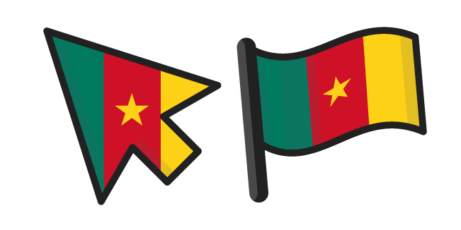 Cameroon Flag