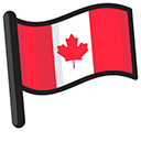 Canada Flag cursor