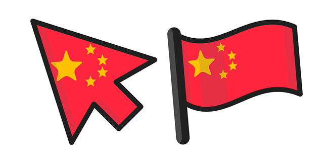 China Flag