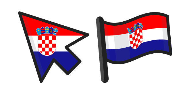 Croatia Flag