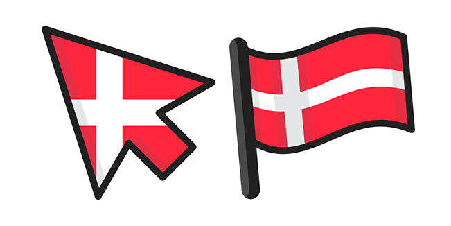 Denmark Flag