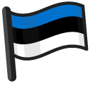 Estonia Flag cursor