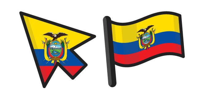 Flag of Ecuador