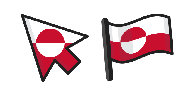 Greenland Flag