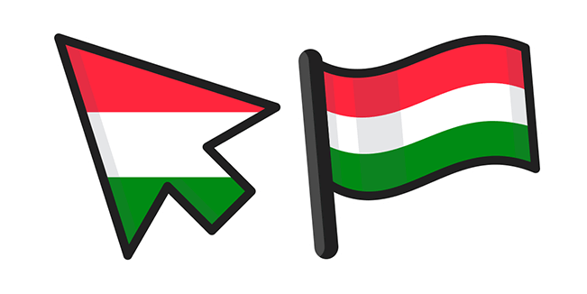 Hungary Flag