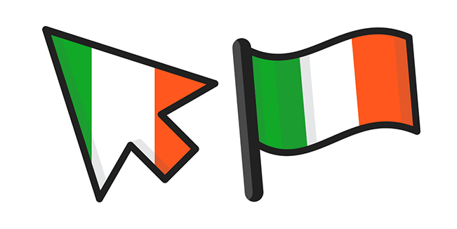 Ireland Flag
