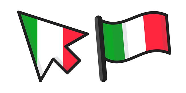 Italy Flag