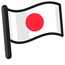 Japan Flag cursor