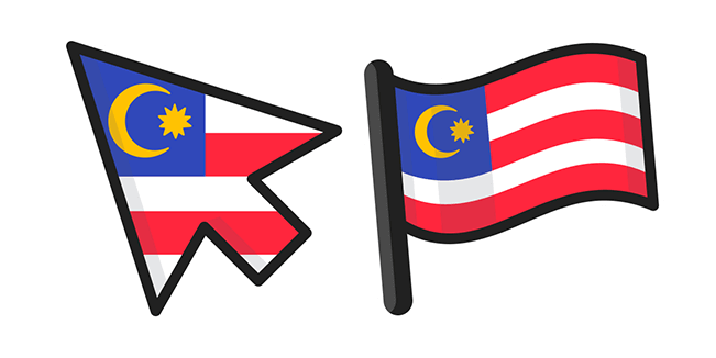 Malaysia Flag