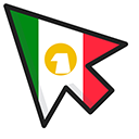 Mexico Flag pointer