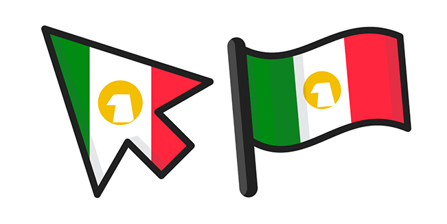 Mexico Flag