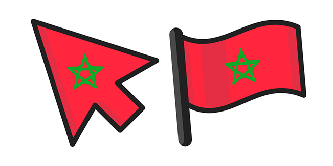 Morocco Flag