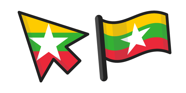 Myanmar Flag