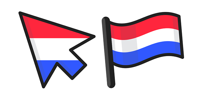 Netherlands Flag