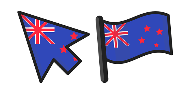 New Zealand Flag