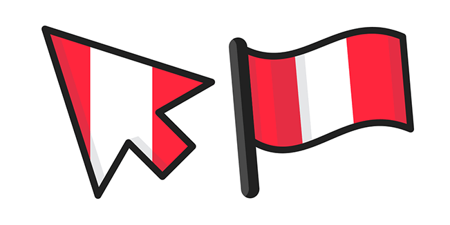 Peru Flag