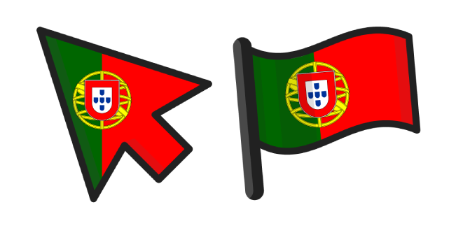 Portugal Flag