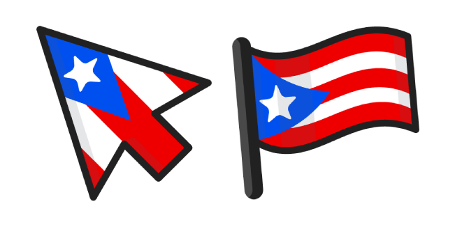 Puerto Rico Flag