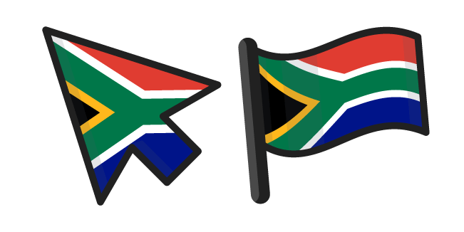 South Africa Flag