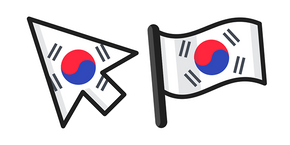 South Korea Flag