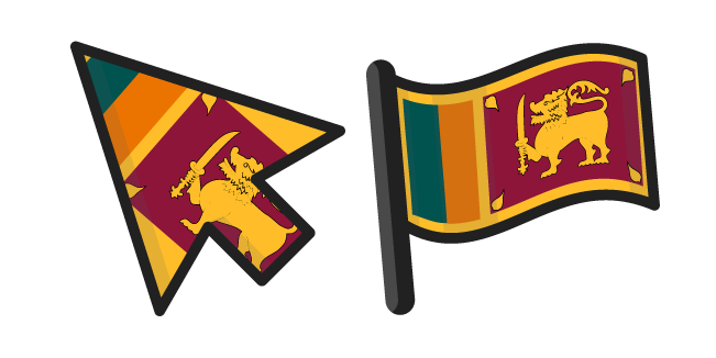 Sri Lanka Flag