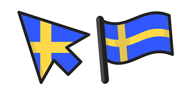 Sweden Flag
