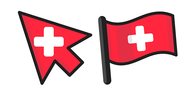 Switzerland Flag