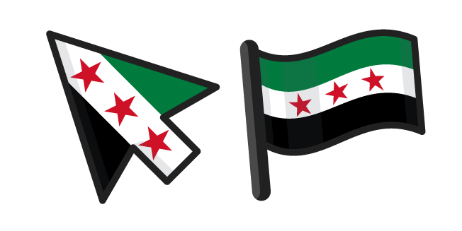 Syria Flag