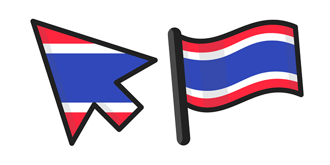 Thailand Flag