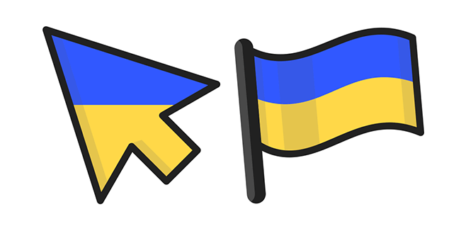 Ukraine Flag