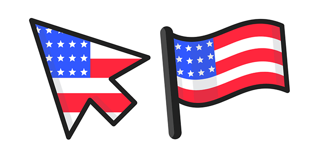 United States of America Flag
